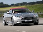 Aston Martin DBS Volante 2009 года (UK)